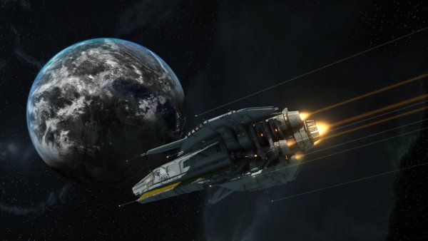 Космические корабли фантастика