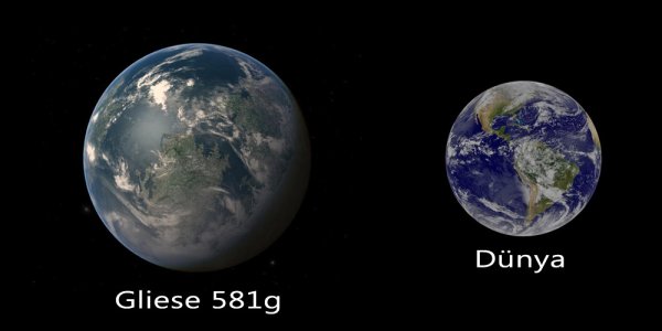 Глизе 581g (Зармина)