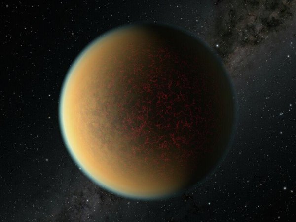 Gliese 1132 b экзопланеты