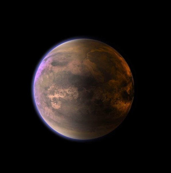 Планета Gliese 581е