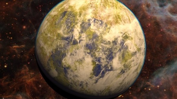 Экзопланета Глизе 832 с