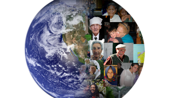 Демографическое старение населения