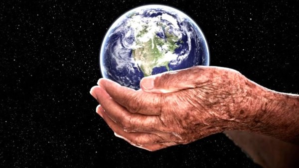 Старение земли