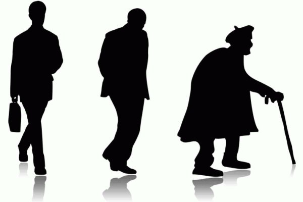 Демографическое старение населения