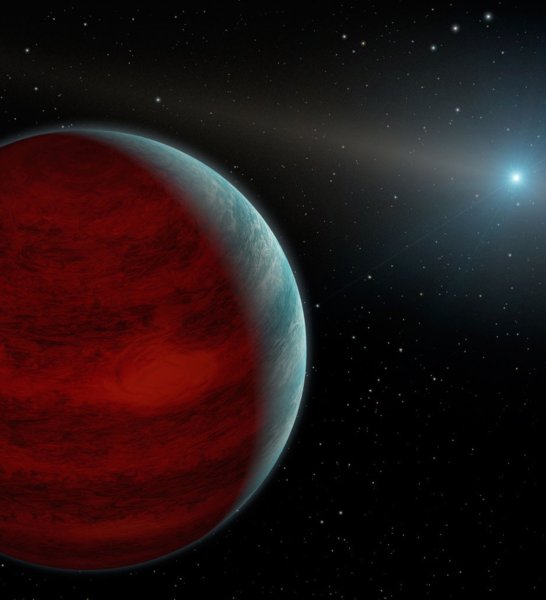 Экзопланета Wasp-76b