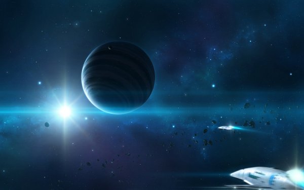 Космос и планеты обои