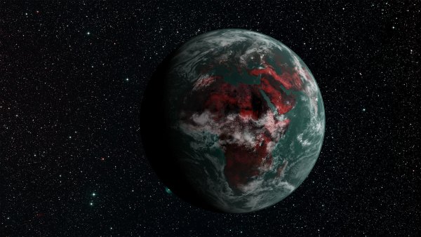 Мертвая Планета