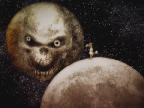 Страшные планеты