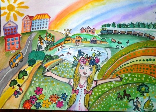 Конкурс рисунков