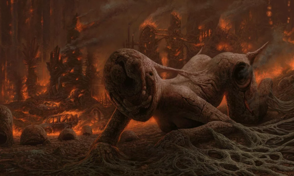 Гаррет Джаханнам гора