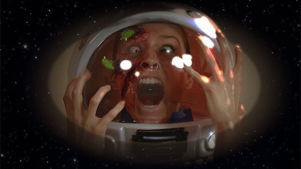 Страшные объекты в космосе