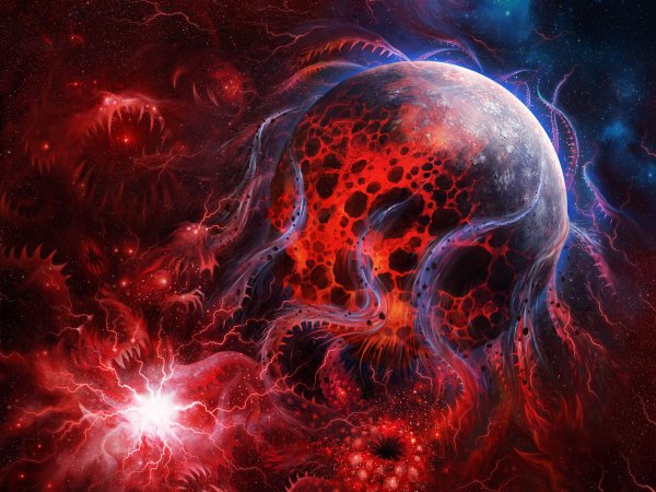 Око ужаса Warhammer 40.000