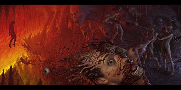 Тартар бездна Аида