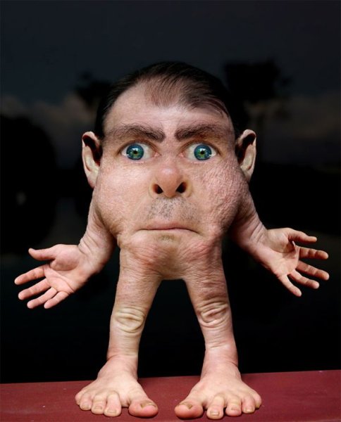 Самый не красывый человек