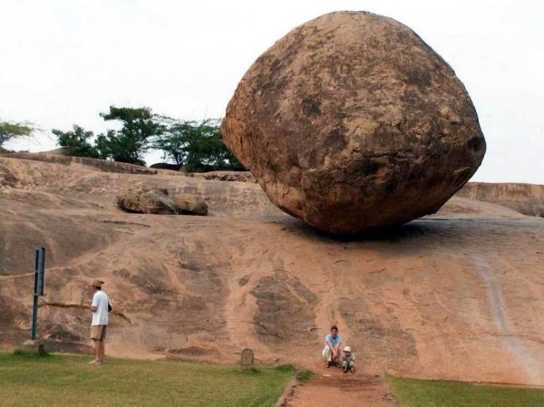 Необъяснимые чудеса природы