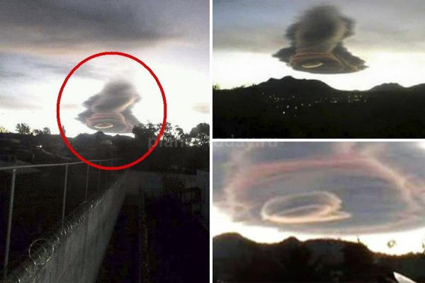 Странные явления в космосе