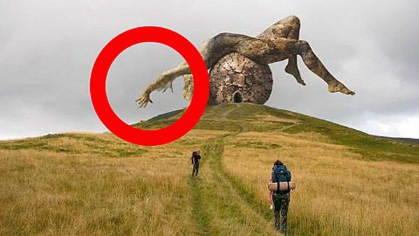 Необычное необъяснимое