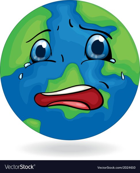 Планета земля грустная и веселая
