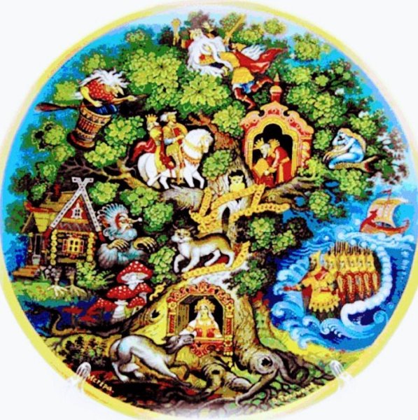 Планета сказок