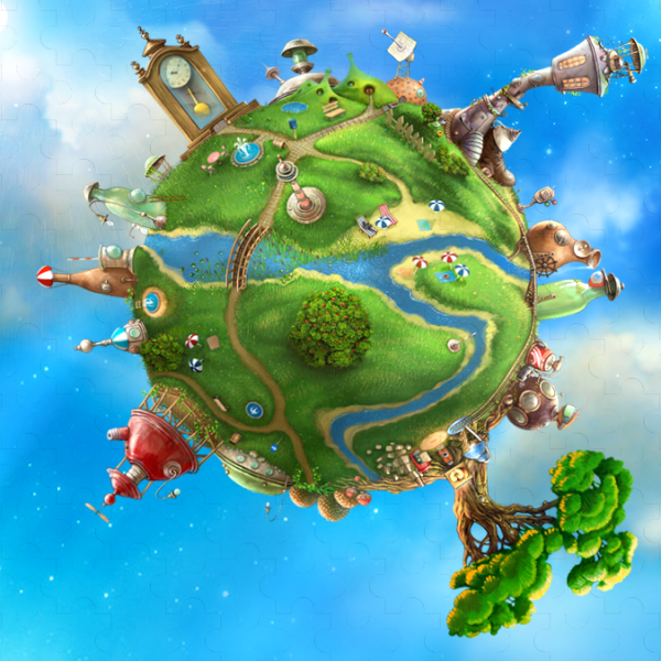 Сказочная Планета