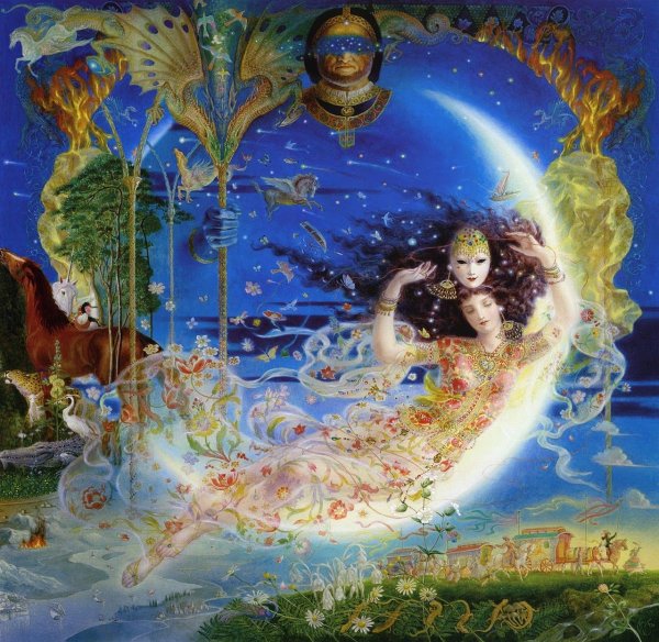 Кинуко крафт иллюстрации