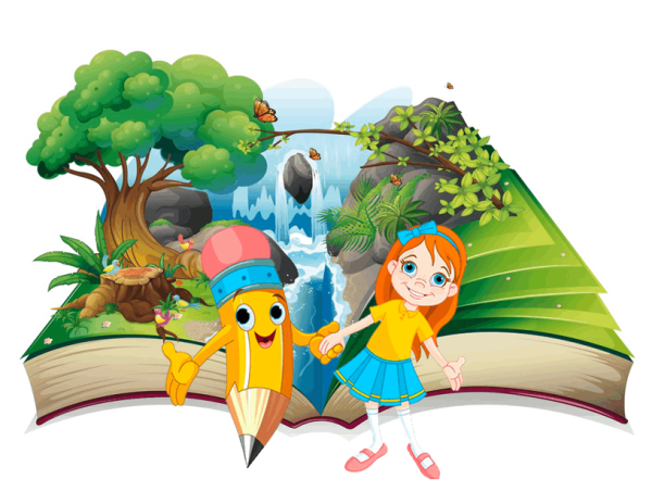 Сказкотерапия для детей