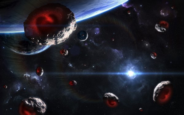 Космические тела