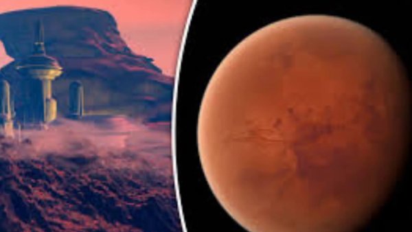 Марс и другие планеты