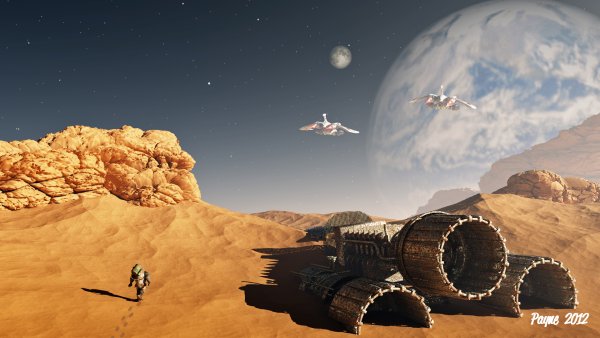 Фильм путешествие на Марс 2017