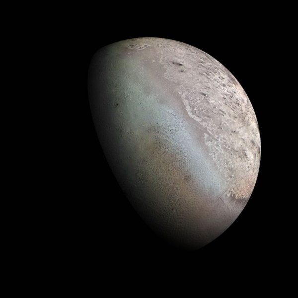 Тритон Спутник Нептуна