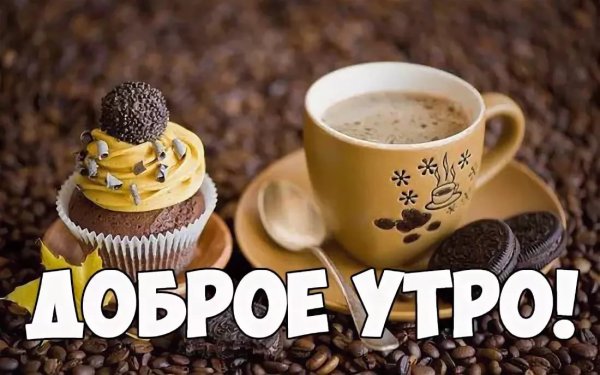 С добрым утром прикол
