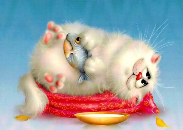 Добрейшего утречка прикольные