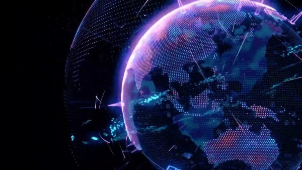 Кибер Планета земля