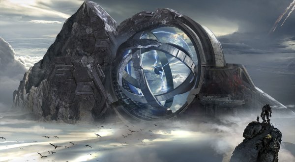 Titanfall 2 Art