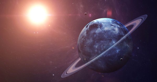 Уранус Планета