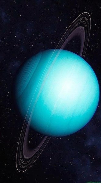 Уран Uranus