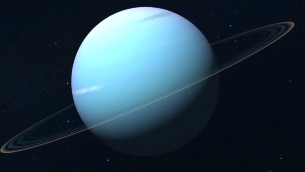 Уран Планта