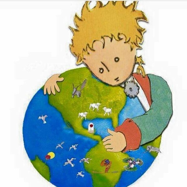 Маленький принц экология