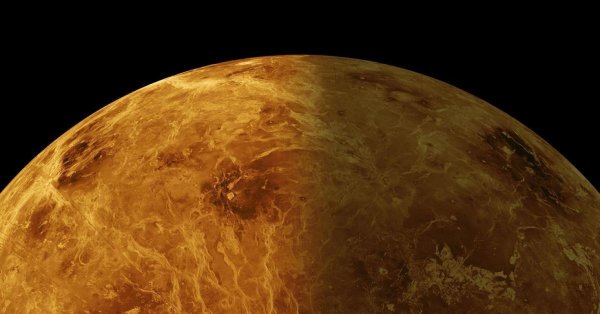 Венера поверхность планеты