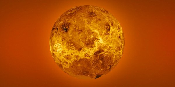 Венера Планета