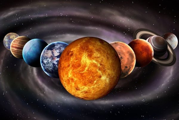 Венера Планета