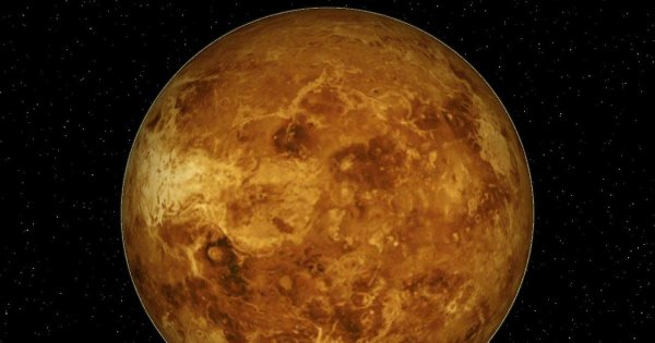 Венера Планета ретроградная