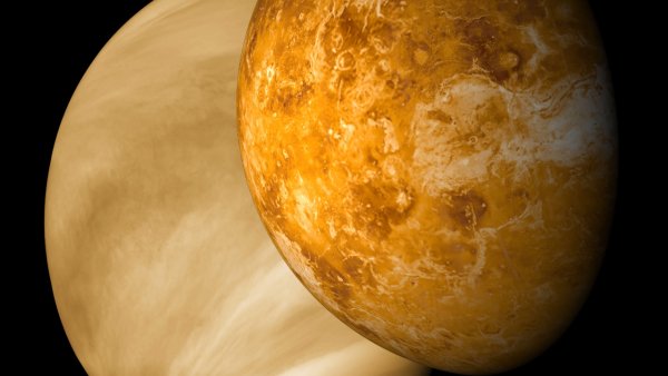 Планеты Меркурий и Венера