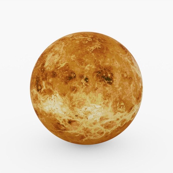 Венера Планета