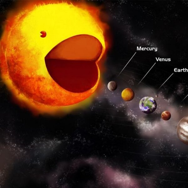 Солнечная система