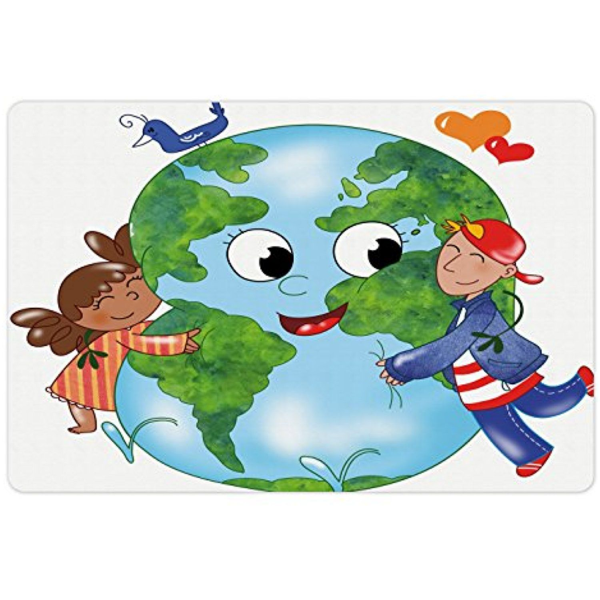 Счастливая Планета земля