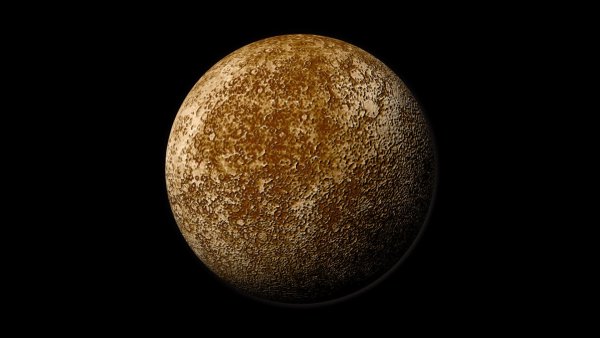 Меркурий Планета