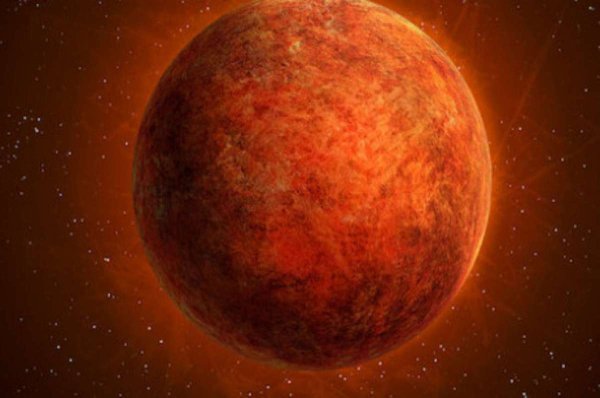 Меркурий Планета