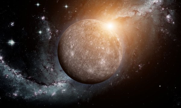 Меркурий Планета