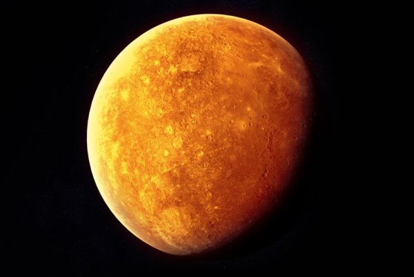 Планета Меркурий Меркурий